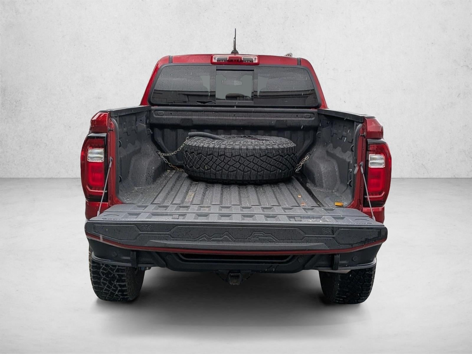 2024 GMC Canyon Crew Cab Short Box 4-Wheel Drive AT4X