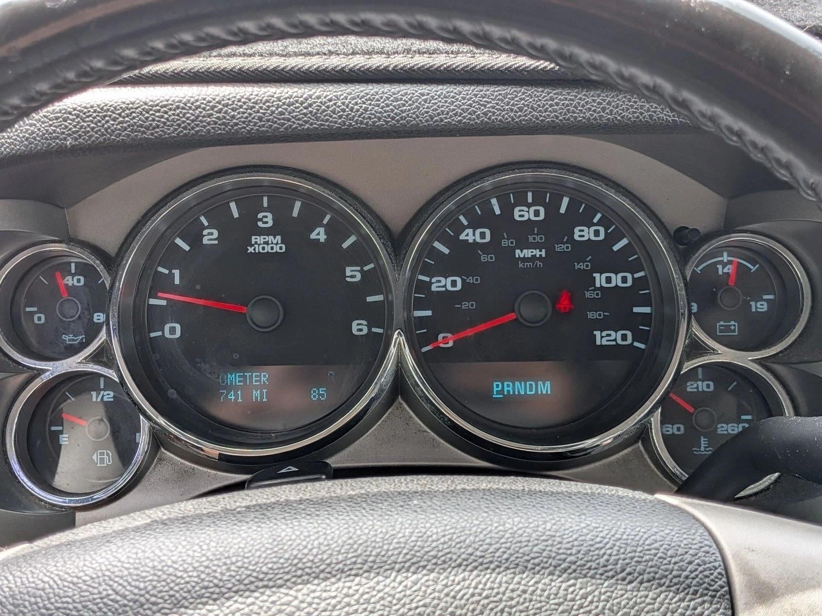 2012 GMC Sierra 1500 Extended Cab Standard Box 2-Wheel Drive SLE