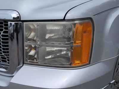 2012 GMC Sierra 1500 Extended Cab Standard Box 2-Wheel Drive SLE
