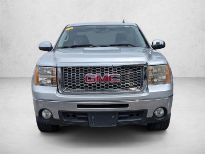 2012 GMC Sierra 1500 Extended Cab Standard Box 2-Wheel Drive SLE
