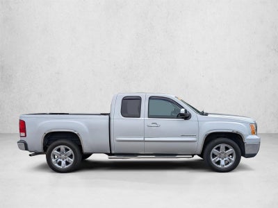 2012 GMC Sierra 1500 Extended Cab Standard Box 2-Wheel Drive SLE