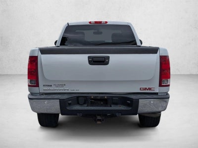 2012 GMC Sierra 1500 Extended Cab Standard Box 2-Wheel Drive SLE