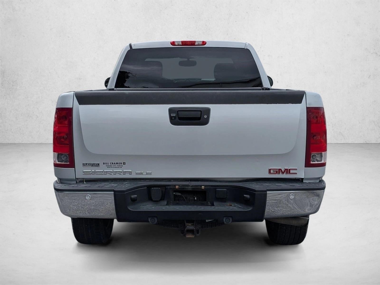 2012 GMC Sierra 1500 Extended Cab Standard Box 2-Wheel Drive SLE