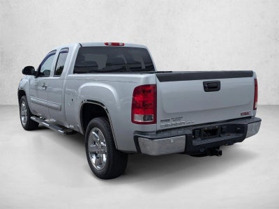 2012 GMC Sierra 1500 Extended Cab Standard Box 2-Wheel Drive SLE