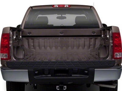 2012 GMC Sierra 1500 Extended Cab Standard Box 2-Wheel Drive SLE