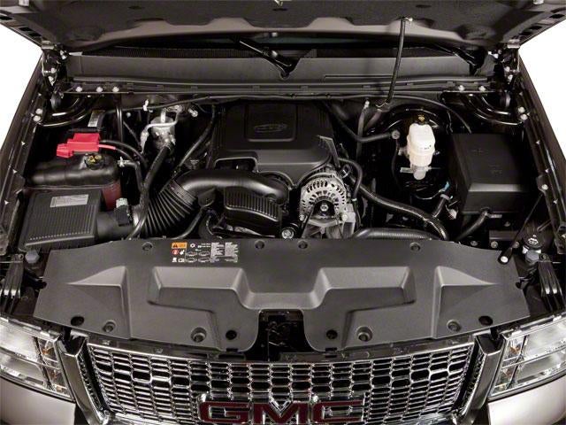 2012 GMC Sierra 1500 Extended Cab Standard Box 2-Wheel Drive SLE