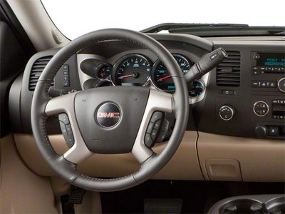 2012 GMC Sierra 1500 Extended Cab Standard Box 2-Wheel Drive SLE