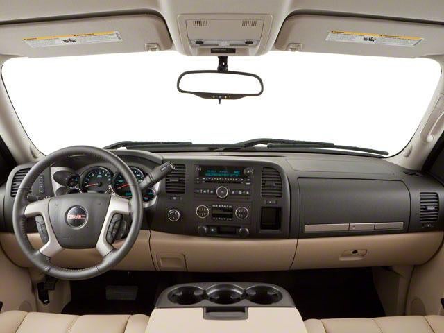 2012 GMC Sierra 1500 Extended Cab Standard Box 2-Wheel Drive SLE