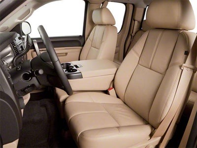 2012 GMC Sierra 1500 Extended Cab Standard Box 2-Wheel Drive SLE