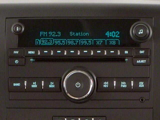 2012 GMC Sierra 1500 Extended Cab Standard Box 2-Wheel Drive SLE