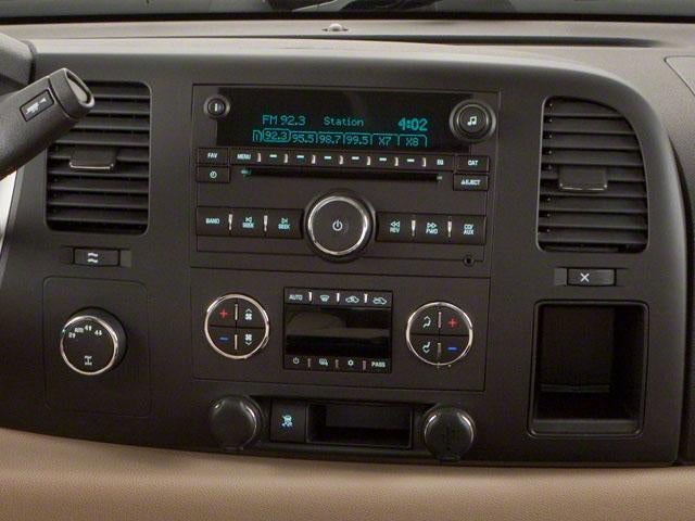 2012 GMC Sierra 1500 Extended Cab Standard Box 2-Wheel Drive SLE