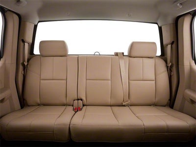 2012 GMC Sierra 1500 Extended Cab Standard Box 2-Wheel Drive SLE