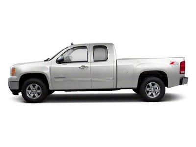 2012 GMC Sierra 1500 Extended Cab Standard Box 2-Wheel Drive SLE