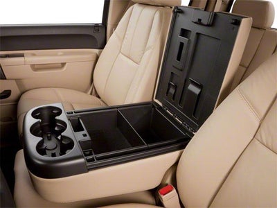 2012 GMC Sierra 1500 Extended Cab Standard Box 2-Wheel Drive SLE
