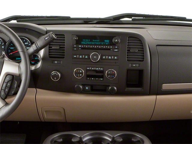 2012 GMC Sierra 1500 Extended Cab Standard Box 2-Wheel Drive SLE