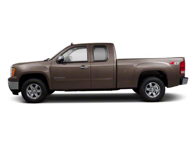 2012 GMC Sierra 1500 Extended Cab Standard Box 2-Wheel Drive SLE