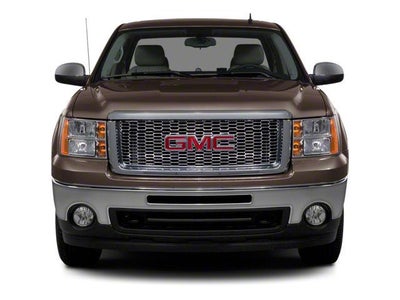 2012 GMC Sierra 1500 Extended Cab Standard Box 2-Wheel Drive SLE