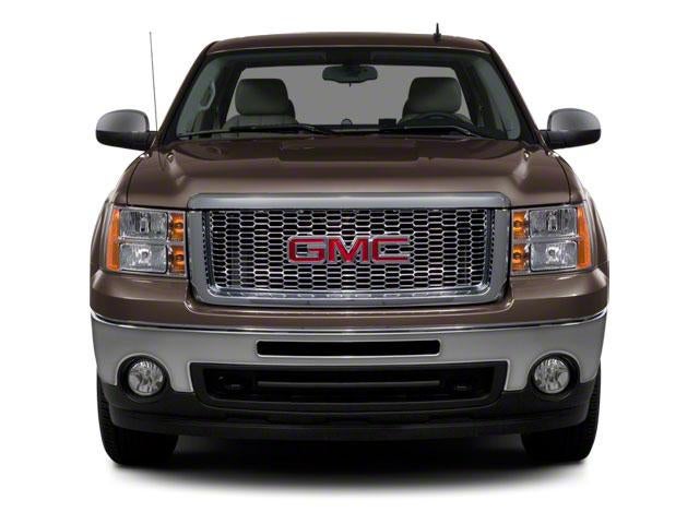 2012 GMC Sierra 1500 Extended Cab Standard Box 2-Wheel Drive SLE