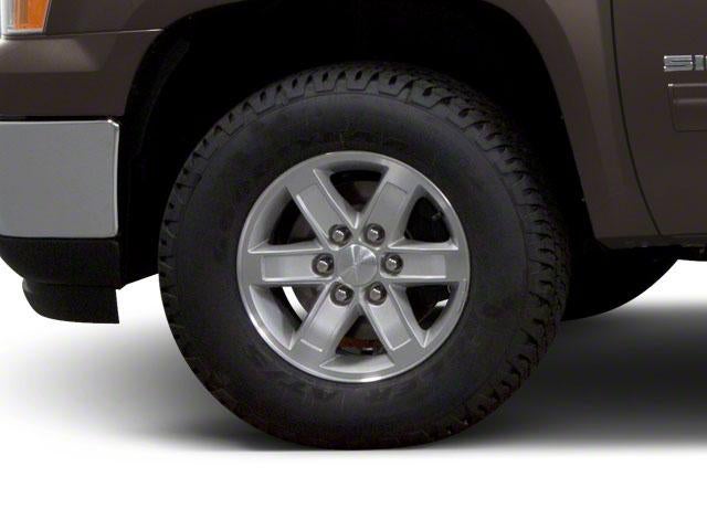 2012 GMC Sierra 1500 Extended Cab Standard Box 2-Wheel Drive SLE