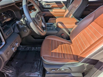 2024 GMC Sierra 1500 Crew Cab Short Box 4-Wheel Drive Denali Ultimate