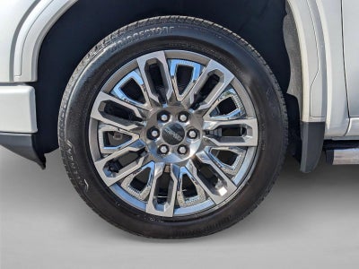 2024 GMC Sierra 1500 Crew Cab Short Box 4-Wheel Drive Denali Ultimate