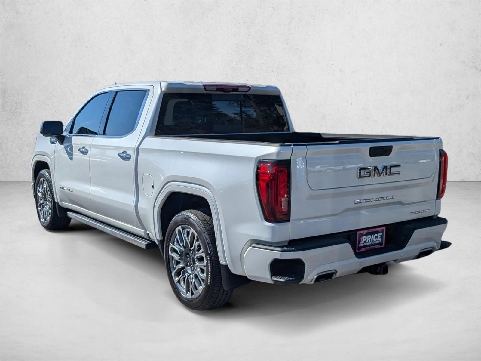 2024 GMC Sierra 1500 Crew Cab Short Box 4-Wheel Drive Denali Ultimate