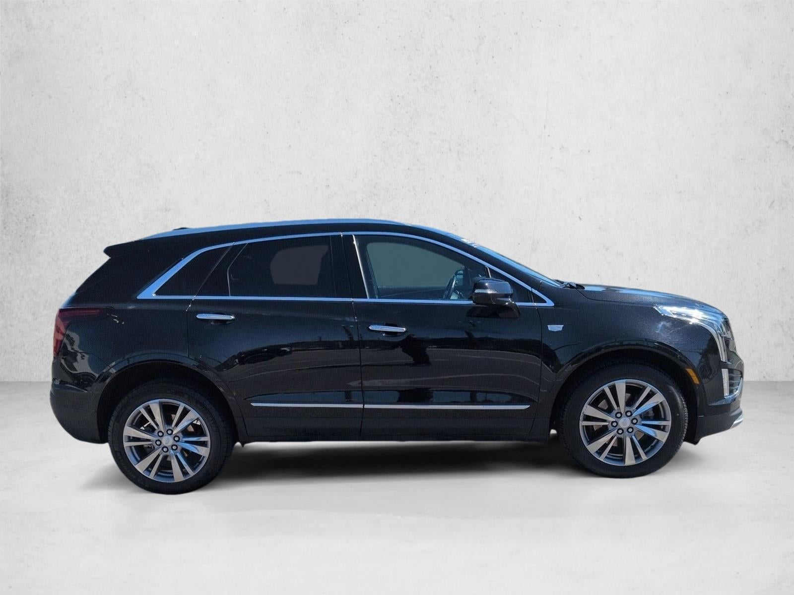 2024 Cadillac XT5 AWD 4dr Premium Luxury