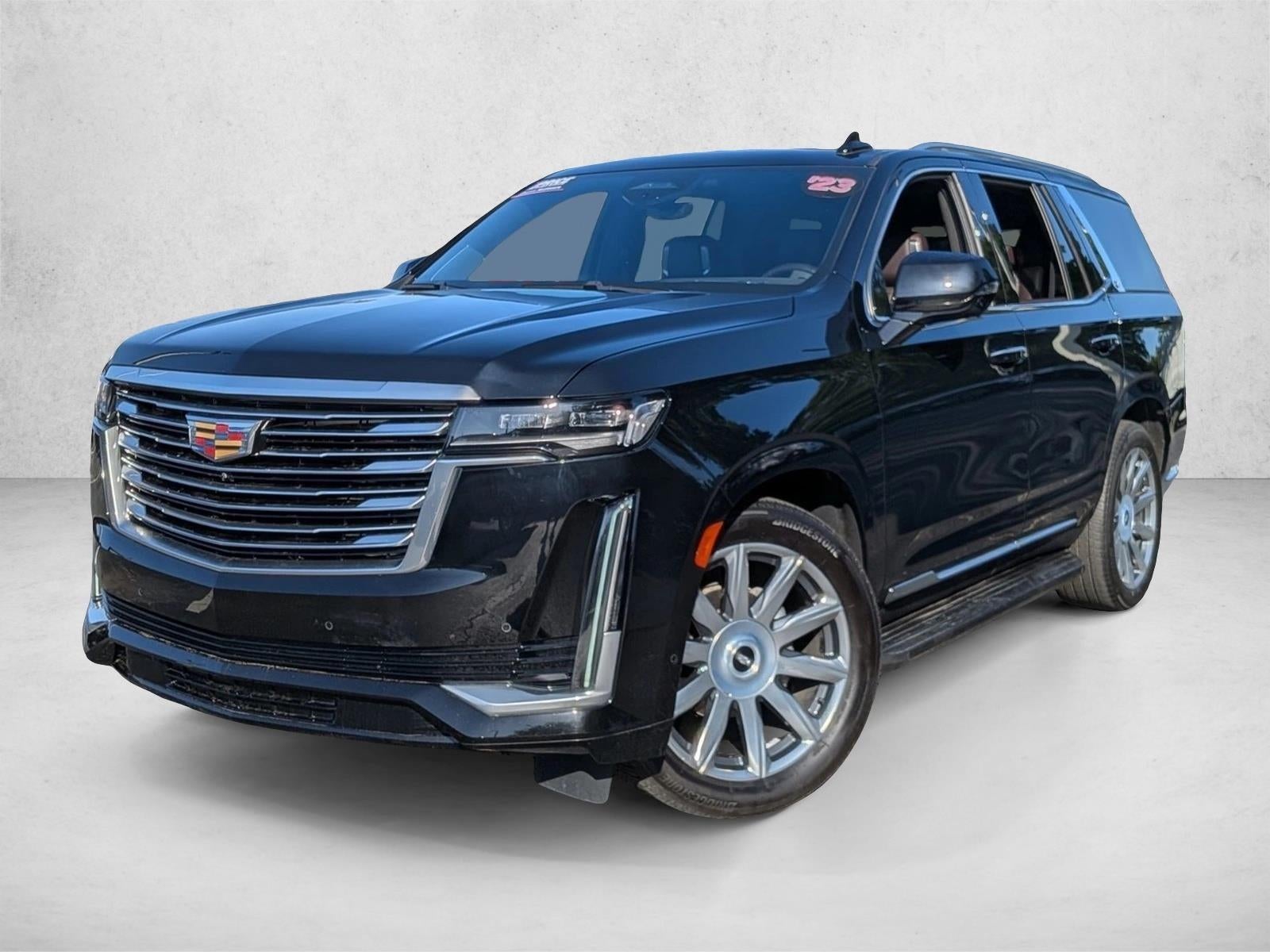 2023 Cadillac Escalade 4WD Premium Luxury Platinum