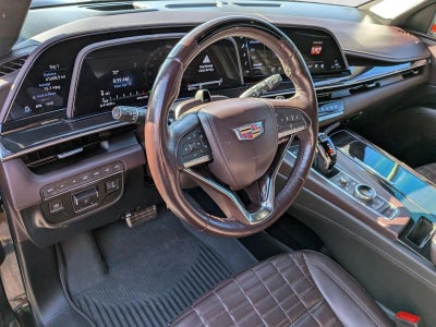 2023 Cadillac Escalade 4WD Premium Luxury Platinum