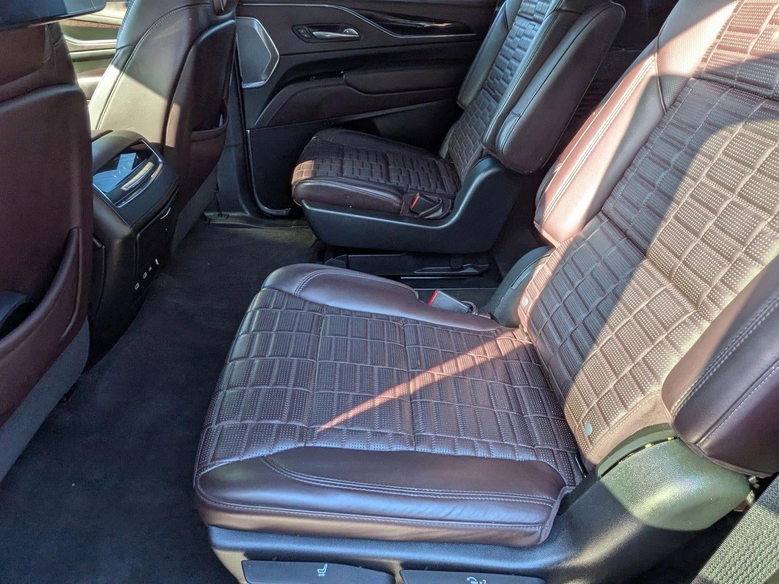 2023 Cadillac Escalade 4WD Premium Luxury Platinum