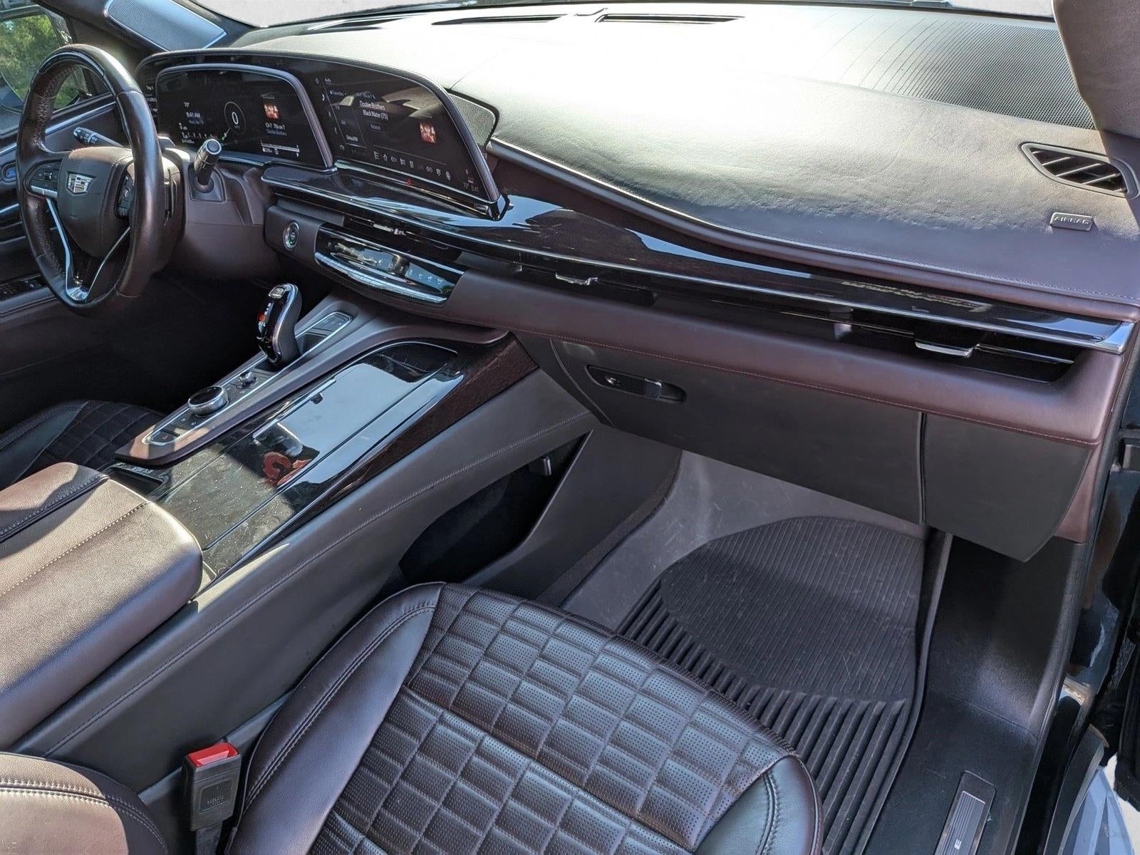 2023 Cadillac Escalade 4WD Premium Luxury Platinum