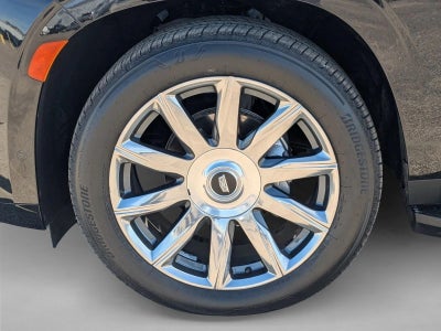 2023 Cadillac Escalade 4WD Premium Luxury Platinum