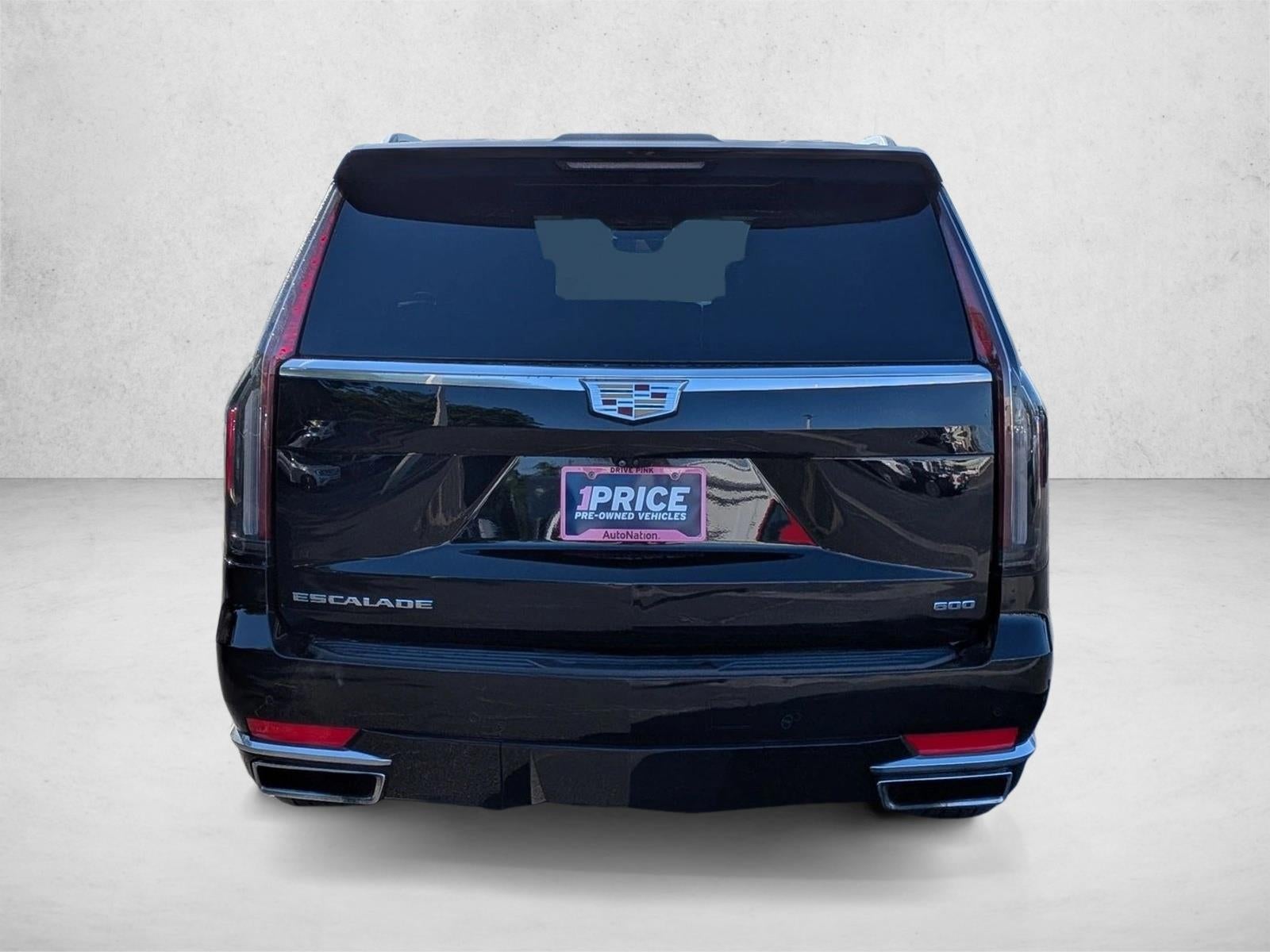 2023 Cadillac Escalade 4WD Premium Luxury Platinum