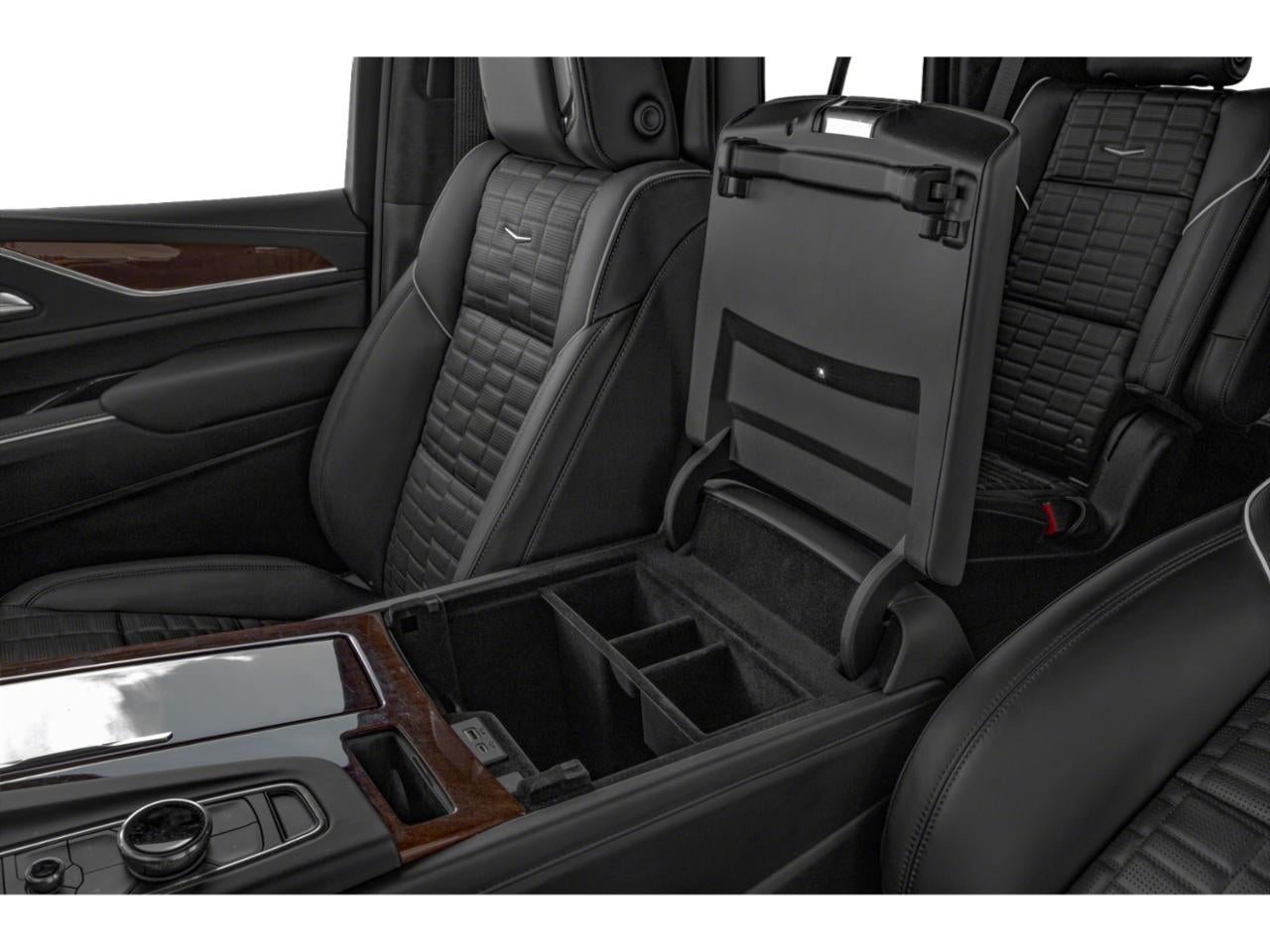 2023 Cadillac Escalade 4WD Premium Luxury Platinum