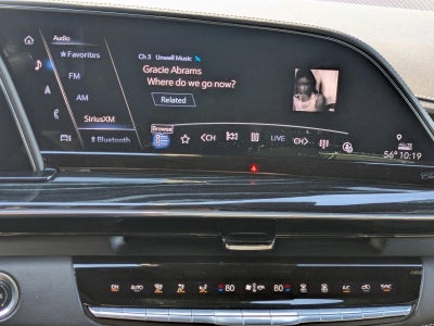 2021 Cadillac Escalade 4WD Sport