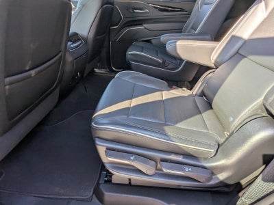 2021 Cadillac Escalade 4WD Sport