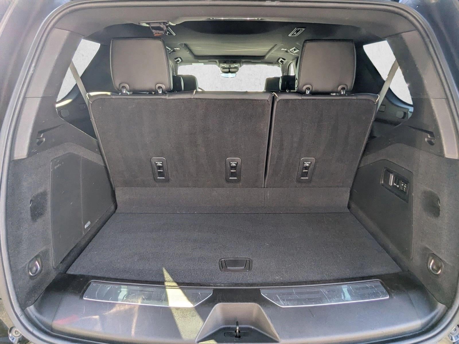 2021 Cadillac Escalade 4WD Sport