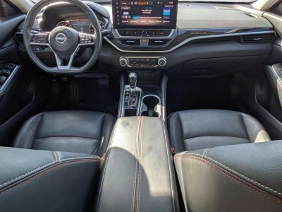 2023 Nissan Altima 2.5 SR Sedan