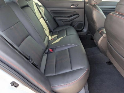 2023 Nissan Altima 2.5 SR Sedan