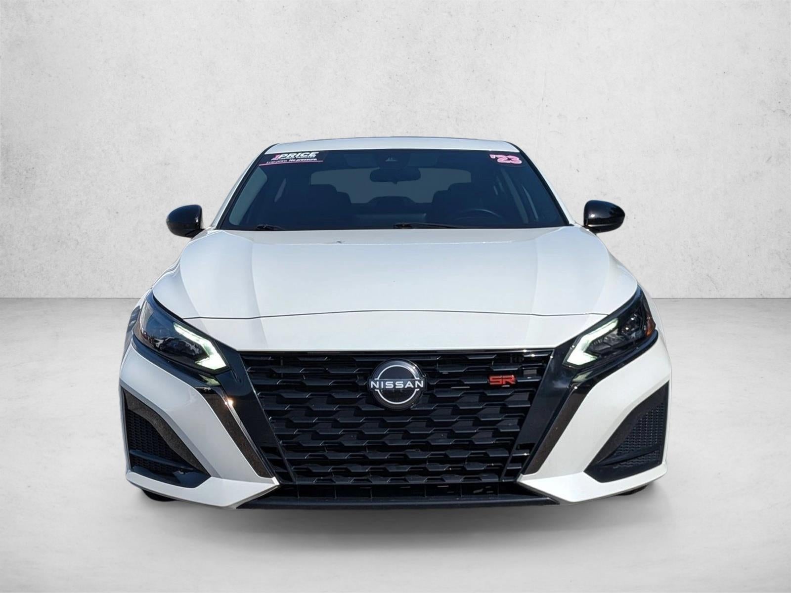 2023 Nissan Altima 2.5 SR Sedan