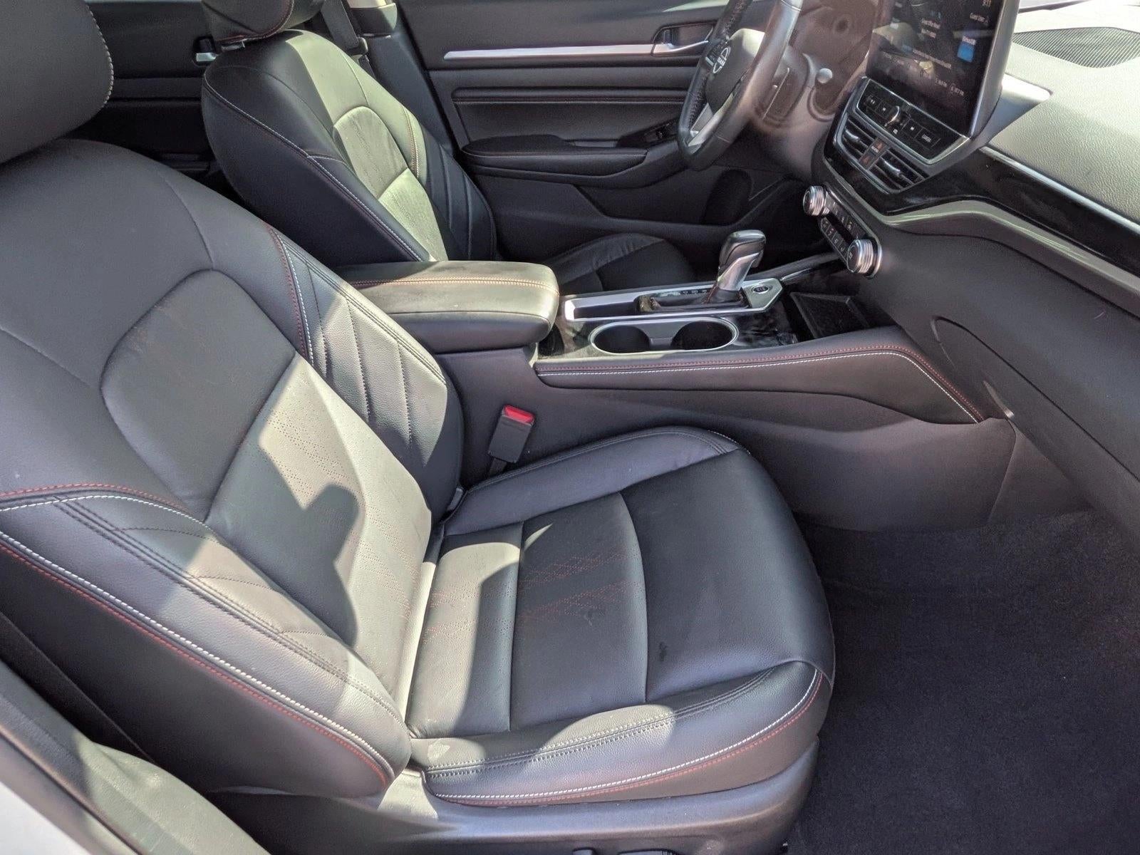2023 Nissan Altima 2.5 SR Sedan