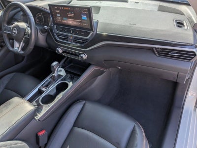 2023 Nissan Altima 2.5 SR Sedan