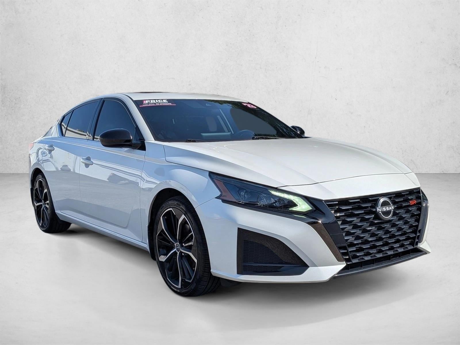 2023 Nissan Altima 2.5 SR Sedan