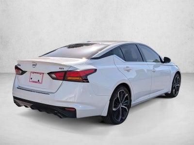 2023 Nissan Altima 2.5 SR Sedan