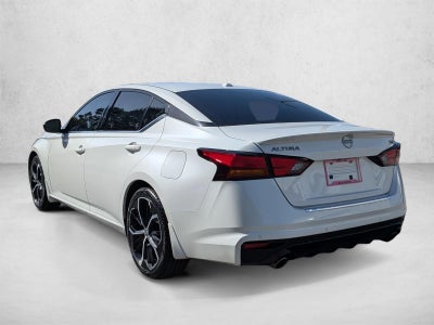 2023 Nissan Altima 2.5 SR Sedan