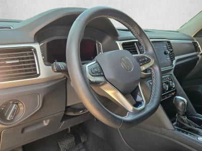 2022 Volkswagen Atlas 2.0T SE w/Technology 4MOTION