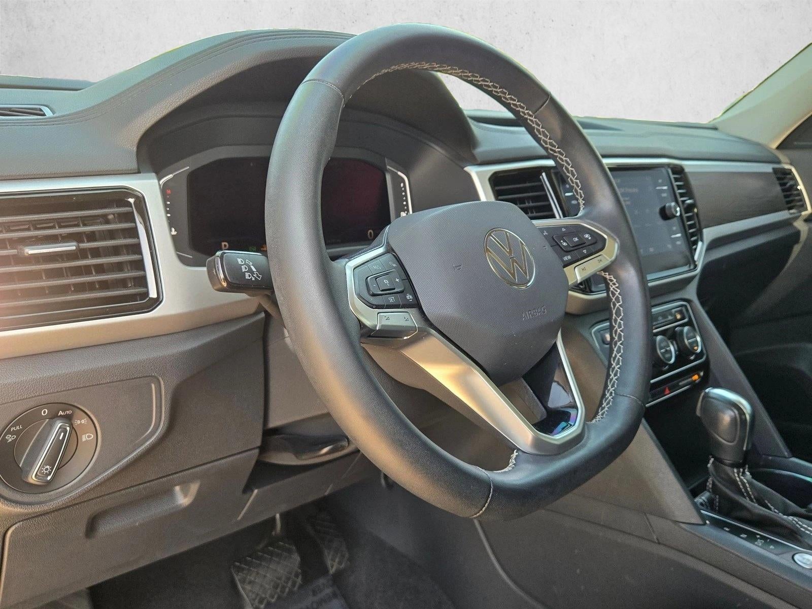 2022 Volkswagen Atlas 2.0T SE w/Technology 4MOTION