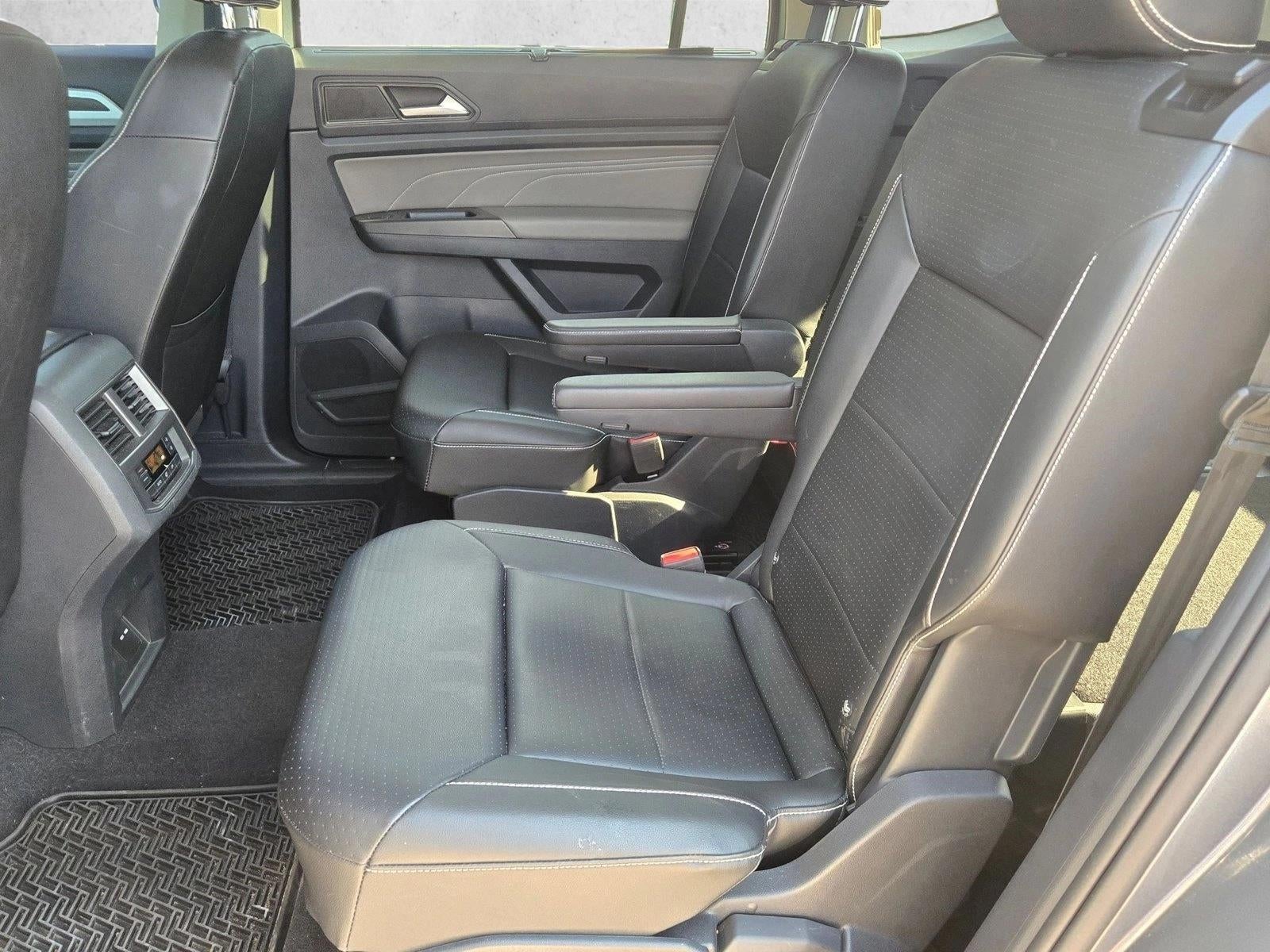 2022 Volkswagen Atlas 2.0T SE w/Technology 4MOTION