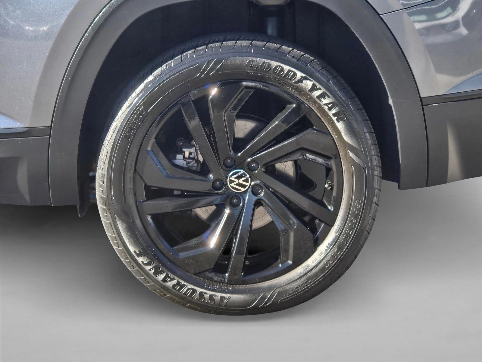 2022 Volkswagen Atlas 2.0T SE w/Technology 4MOTION