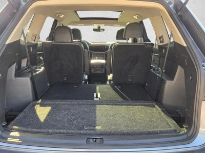 2022 Volkswagen Atlas 2.0T SE w/Technology 4MOTION